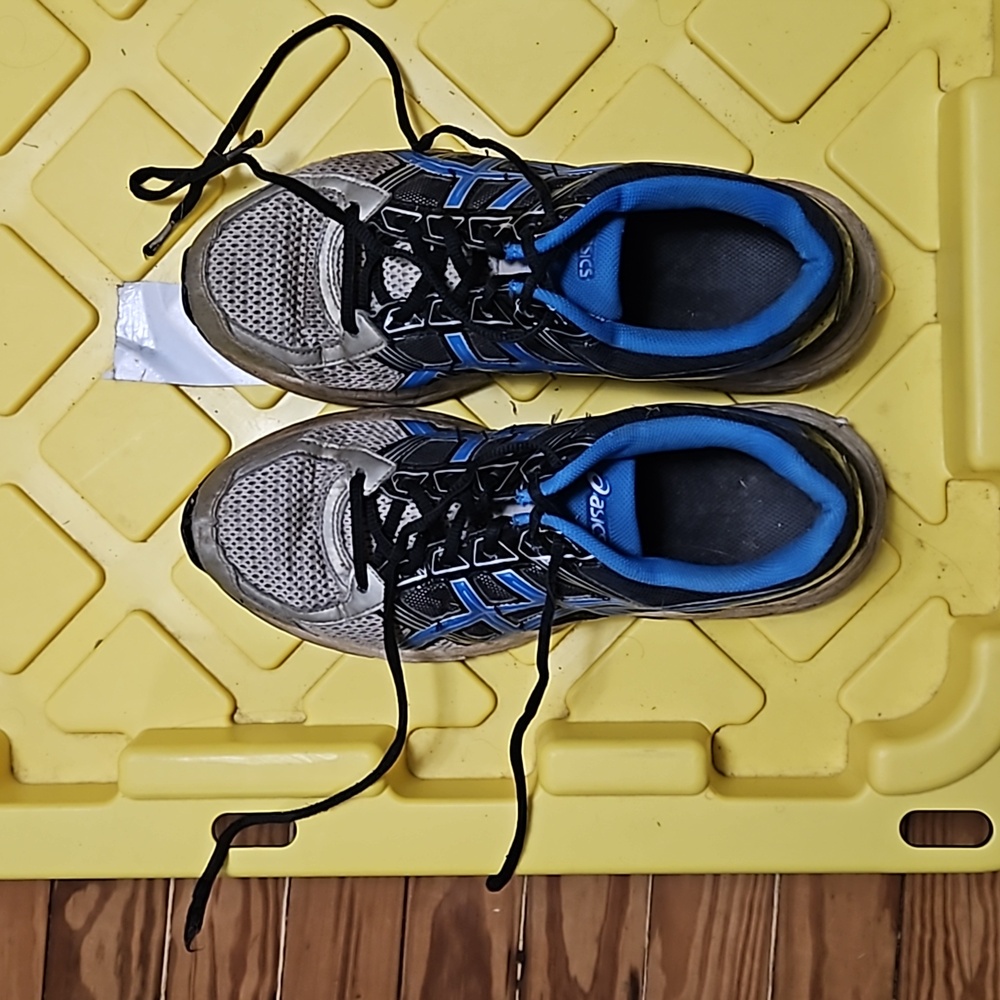 Asics Gel Tennis Shoes